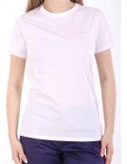BOSS Tricou dama C_ELOGO_PRINT_7 - Bumbac - Alb