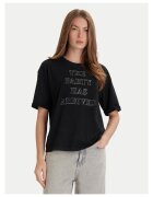 BOSS Tricou dama negru