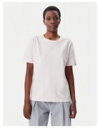 BOSS Tricou dama - Roz deschis