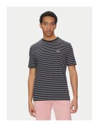 BOSS Tricou pentru barbati - bumbac - Alb/Negru