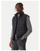 BOSS Vesta barbateasca neagra