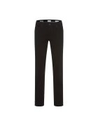 Brax Blugi slim fit cu talie medie - Negru