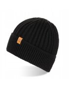 Broedrene Caciula pentru barbati - Brodrene - Acril - 56-60 cm - Negru