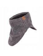 Broedrene Fular barbati Brodrene - Acril - 20.5x25 cm - Gri