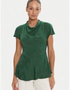 Bruuns Bazaar Tricou dama Bacopa Zimoni BBW4577 - verde