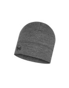 Buff Caciula lana mid light grey melangedwqfq - Gri