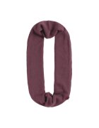 Buff Esarfa dama - Acril - Imprimeu uni - Maro - Universal