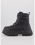 Buffalo Ghete cu aspect masiv Fusion - Negru stins