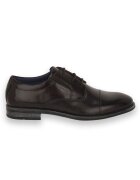 Bugatti Pantofi barbati eleganti 1000 - Piele naturala - Maro