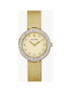 Bulova Ceas de dama 98L321 - Quartz - 30mm - 3ATM