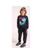 Bumbacel 100 COTTON Bluza cu maneca lunga pentru baieti - din bumbac