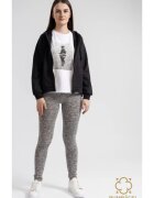 Bumbacel 100 COTTON Leggings pentru dame -