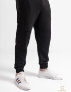 Bumbacel 100 COTTON Pantaloni pentru barbati - cu buzunare laterale - din bumbac