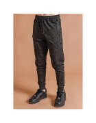 Bumbacel 100 COTTON Pantaloni sport din bumbac - cu buzunare - pentru baieti - 10-11