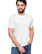 Bumbacel 100 COTTON Tricou barbat uniton cu decolteu rotund din bumbac
