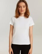 Bumbacel 100 COTTON Tricou din bumbac - uniton - pentru dame