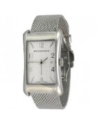 Burberry Ceas Barbati - Heritage BU3004 - Argintiu