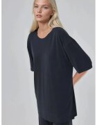 Busem Tricou dama gri carbune