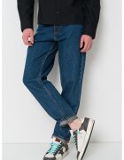 Calvin Klein Blugi relaxed-fit - Albastru inchis