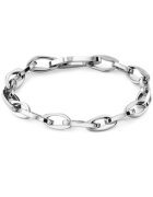 Calvin Klein Bratara - inox - argintiu