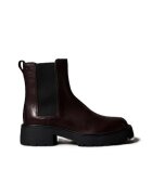 Calvin Klein Ghete CHUNKY CHELSEA BOOT SUEDE-YW0YW02071-PA8