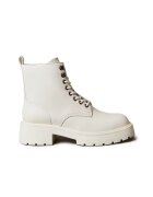 Calvin Klein Ghete CHUNKY LACE UP ZIP BOOT-YW0YW01999-YAJ