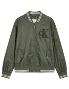 Calvin Klein Jacheta LS JEANS TIPPED HERO BOMBER-LV04RD524G-LDY