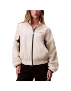 Calvin Klein Jacheta pentru Femei - retro track jacket - LV047C506G-YAS - Alb - Alb