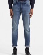 Calvin Klein Jeans Blugi cu talie medie -