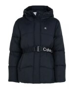 Calvin Klein Jeans Geaca de iarna - Poliester - Negru - Negru