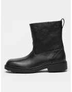 Calvin Klein Jeans Ghete din piele - Negru