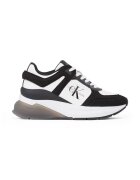 Calvin Klein Jeans Pantofi dama YW0YW01577 - Negru | Alb