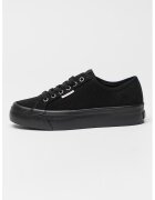 Calvin Klein Jeans Pantofi sport cu talpa flatform Vulc - Negru