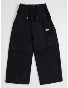 Calvin Klein Pantaloni cargo cu croiala dreapta - Negru