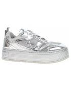 Calvin Klein Pantofi dama - Sintetic - Argintiu - Argintiu