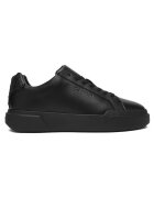 Calvin Klein Pantofi sport CHUNKY CUPSOLE LACEUP LTH BT AOP-HM0HM02070-0GJ