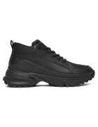 Calvin Klein Pantofi sport HIKE RUNNER MID LACEUP TECH MIX-YM0YM01418-0GJ