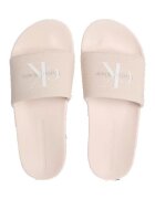 Calvin Klein Papuci SLIDE MONOGRAM WN LOGO CK-YW0YW01967-AD6