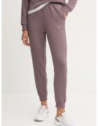 Calvin Klein Performance Pantaloni trening dama - Maro taupe
