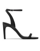Calvin Klein Sandale din piele naturala Stilleto SKUHW0HW01128BAX