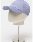 Calvin Klein Sapca din bumbac organic cu aplicatie logo - Violet