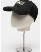 Calvin Klein Sapca textila cu logo - Negru