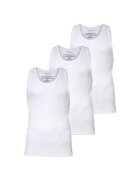 Calvin Klein Set de maiouri elastice Icon - 3 piese - Alb