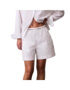 Calvin Klein Sort LOGO WB COTTON SHORT-LV044C650G-YAA