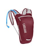Camelbak Rucsac Hydrobak Light 2.5L - Burgundy/Silver