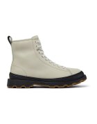 Camper Bocanci din piele Brutus+ - Alb fildes