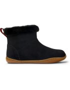 Camper Ghete de piele intoarsa Peu Cami 165543 - Negru