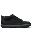 Camper Ghete de piele Peu Pista GM 1371 - Negru