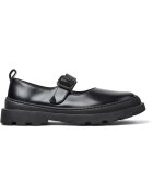 Camper Pantofi Mary Jane din piele Brutus+ - Negru