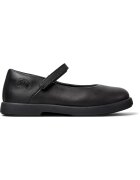 Camper Pantofi Mary Jane din piele Duet Twins 8507 - Negru stins